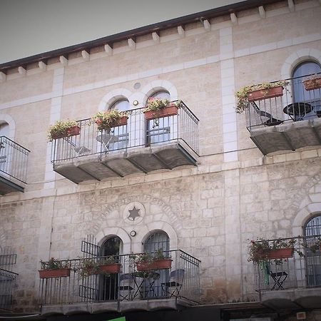 The Market Courtyard - Suites Hotel Jerusalén Exterior foto