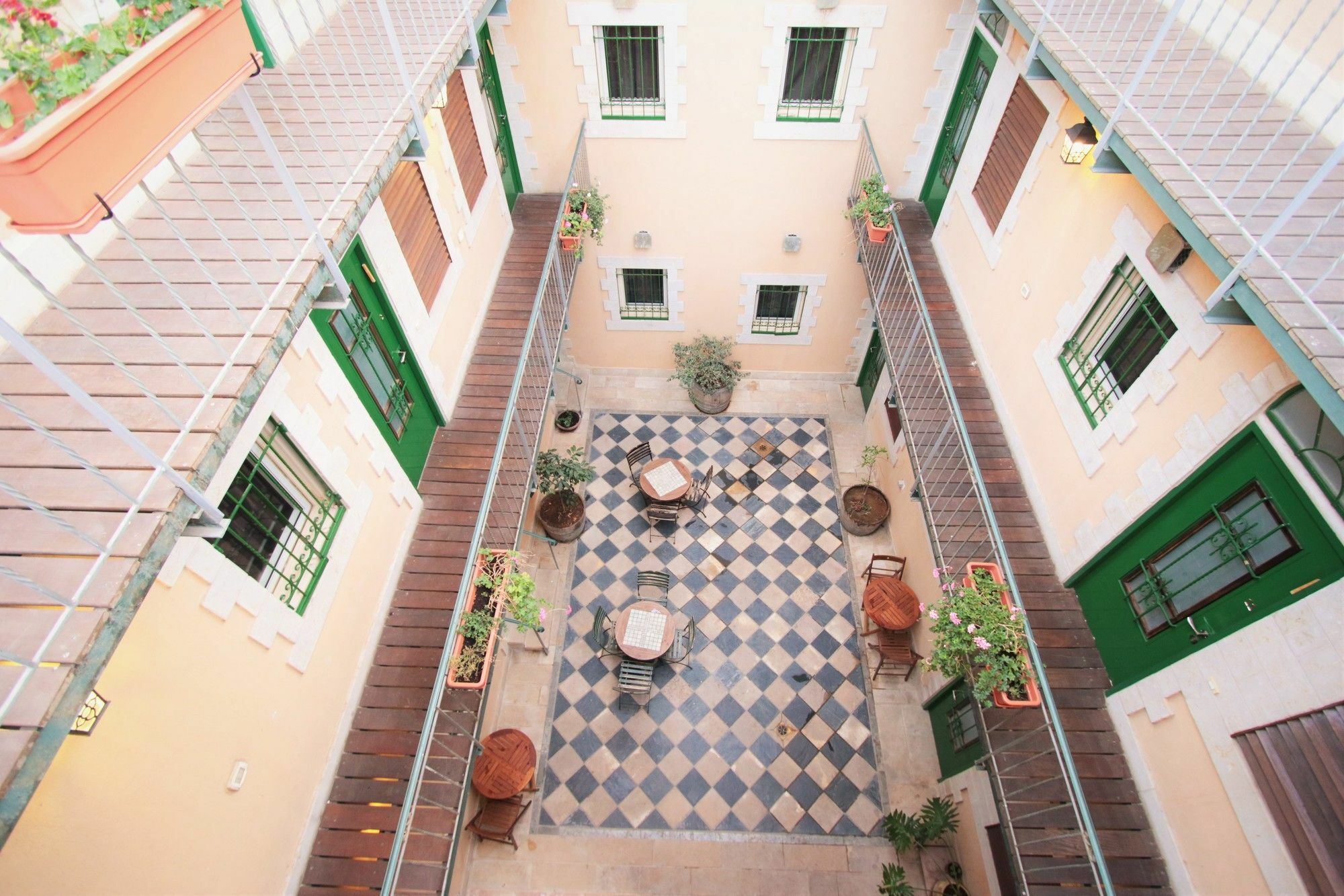 The Market Courtyard - Suites Hotel Jerusalén Exterior foto