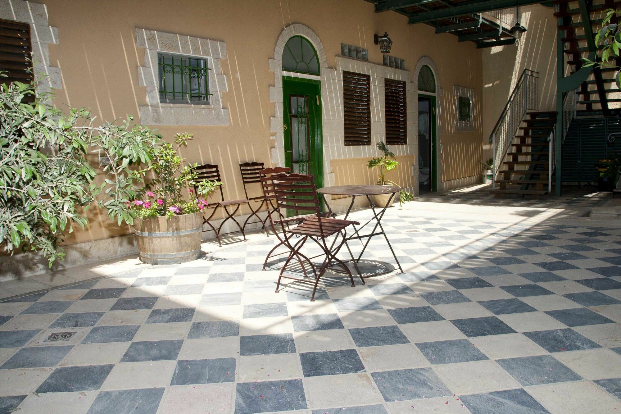 The Market Courtyard - Suites Hotel Jerusalén Exterior foto