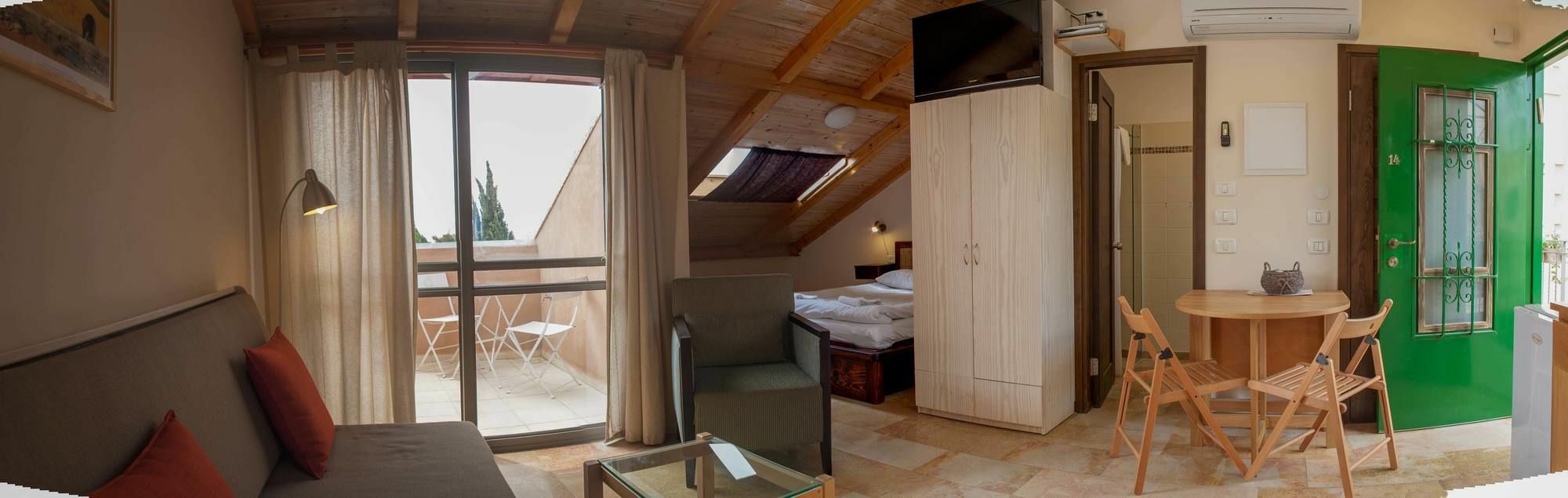 The Market Courtyard - Suites Hotel Jerusalén Exterior foto